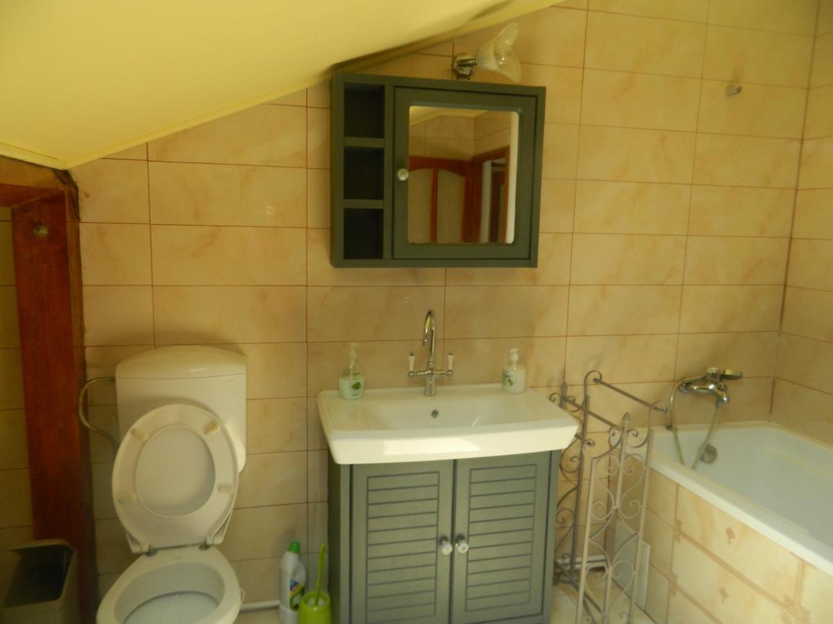 Apartamento Casa Ligia Techirghiol Exterior foto