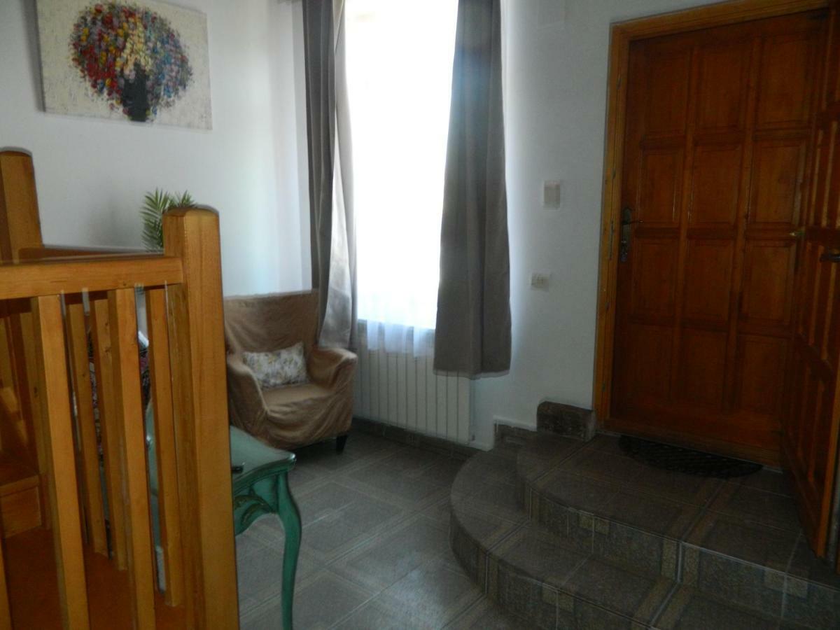 Apartamento Casa Ligia Techirghiol Exterior foto