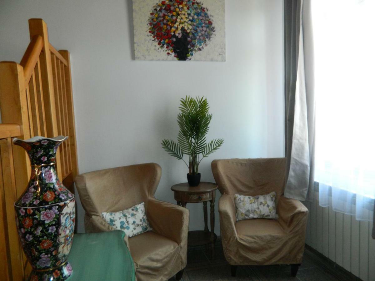 Apartamento Casa Ligia Techirghiol Exterior foto