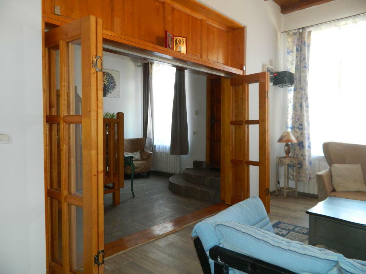 Apartamento Casa Ligia Techirghiol Exterior foto