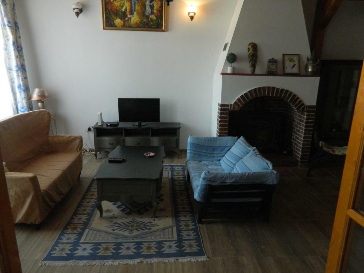 Apartamento Casa Ligia Techirghiol Exterior foto
